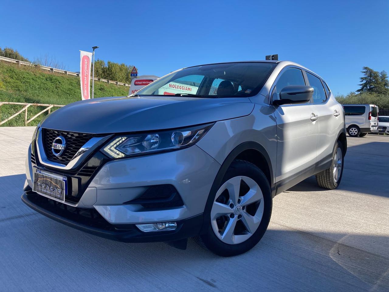 Nissan Qashqai 1.5 dCi Acenta #7860
