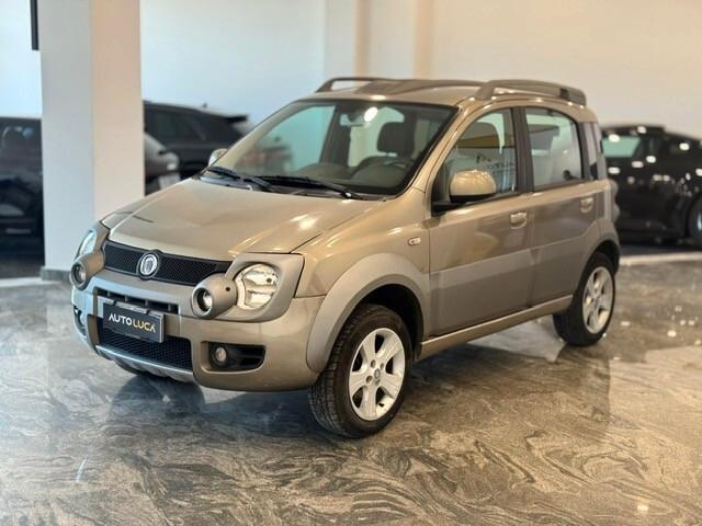 Fiat Panda 1.3 MJT 16V 4x4 Cross