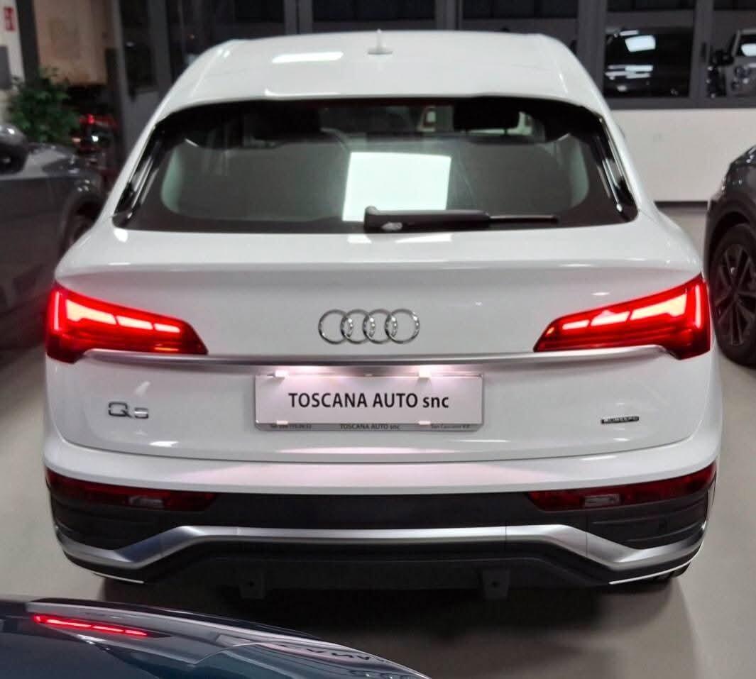 Audi Q5 sportback TFSI quattro S tronic S-Line