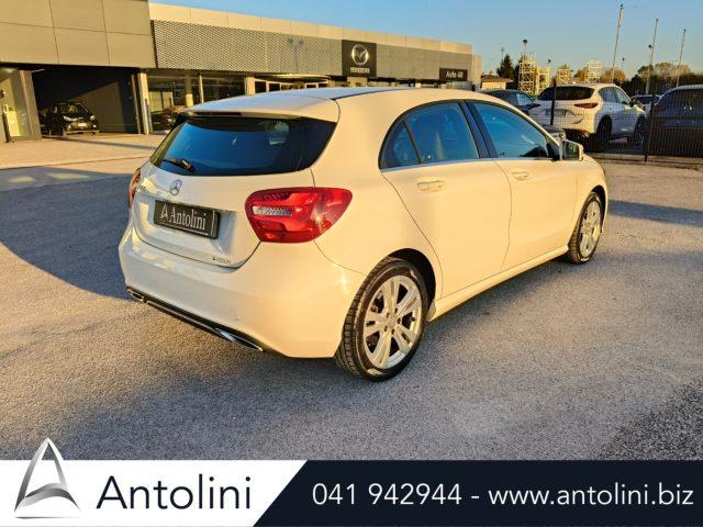 MERCEDES-BENZ A 160 d Automatic Sport NEOPATENTATI