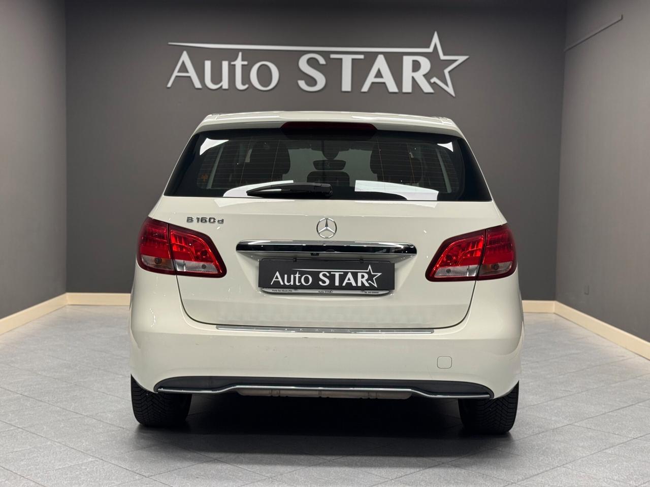 Mercedes-benz B 160 B 160 d Sport