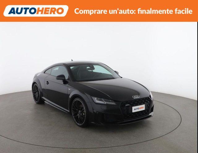 AUDI TT Coupé 45 TFSI quattro S tronic