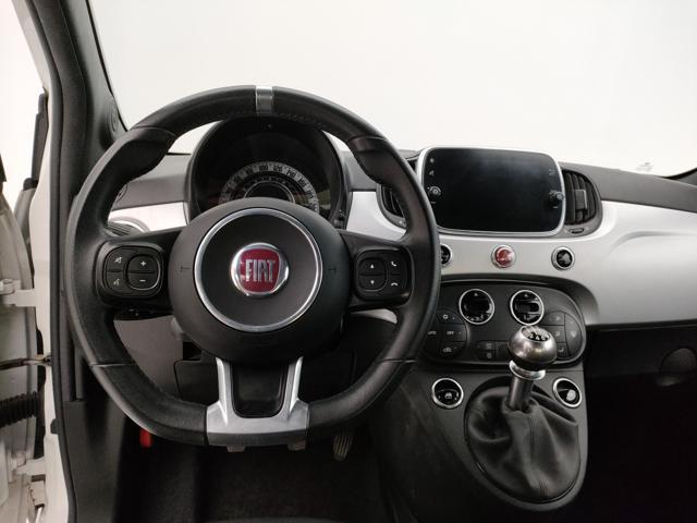 FIAT 500 1.0 hybrid Connect 70cv