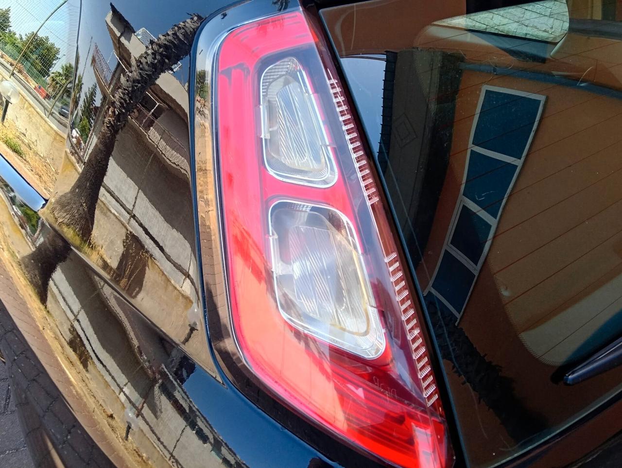 Fiat Punto Evo 1.4 3 porte Dynamic GPL