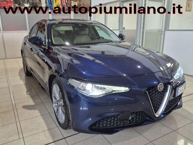 ALFA ROMEO Giulia 2.2 Turbodiesel 190 CV AT8 Business