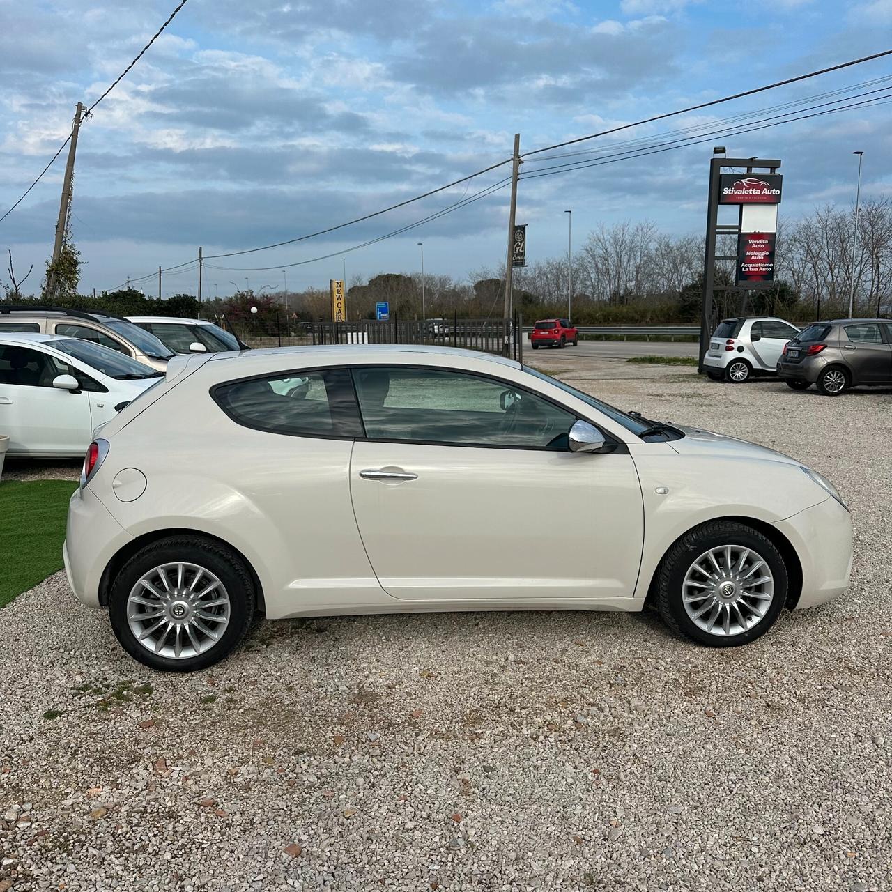 Alfa Romeo MiTo 1.3 JTDm 85 CV S&S Progression