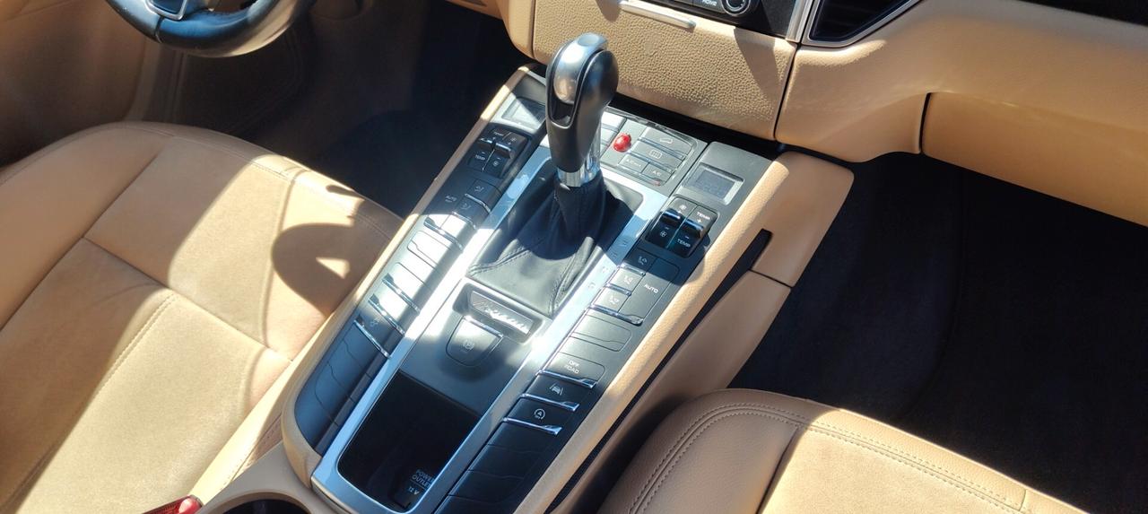 Porsche Macan 3.0 S Diesel