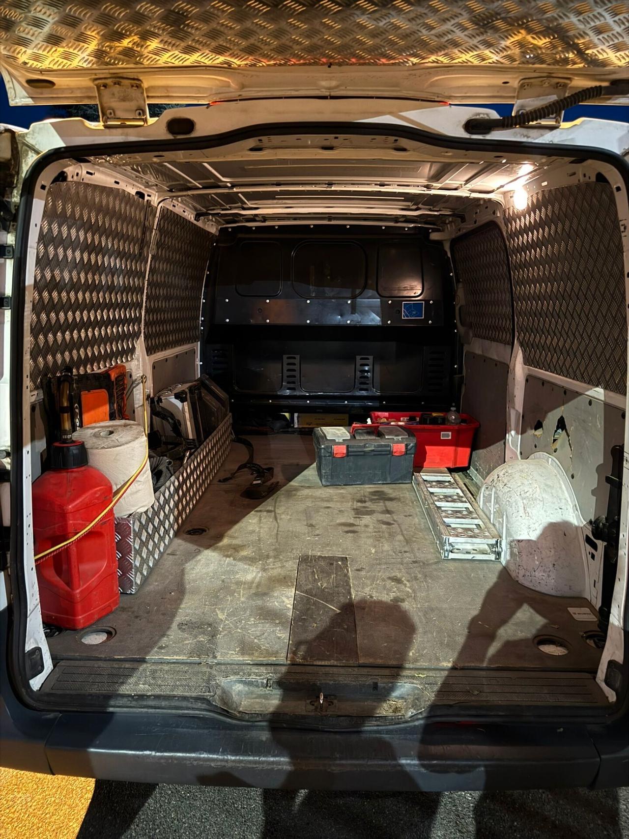 Mercedes-benz Vito 2.2 113 CDI TN Furgone Long