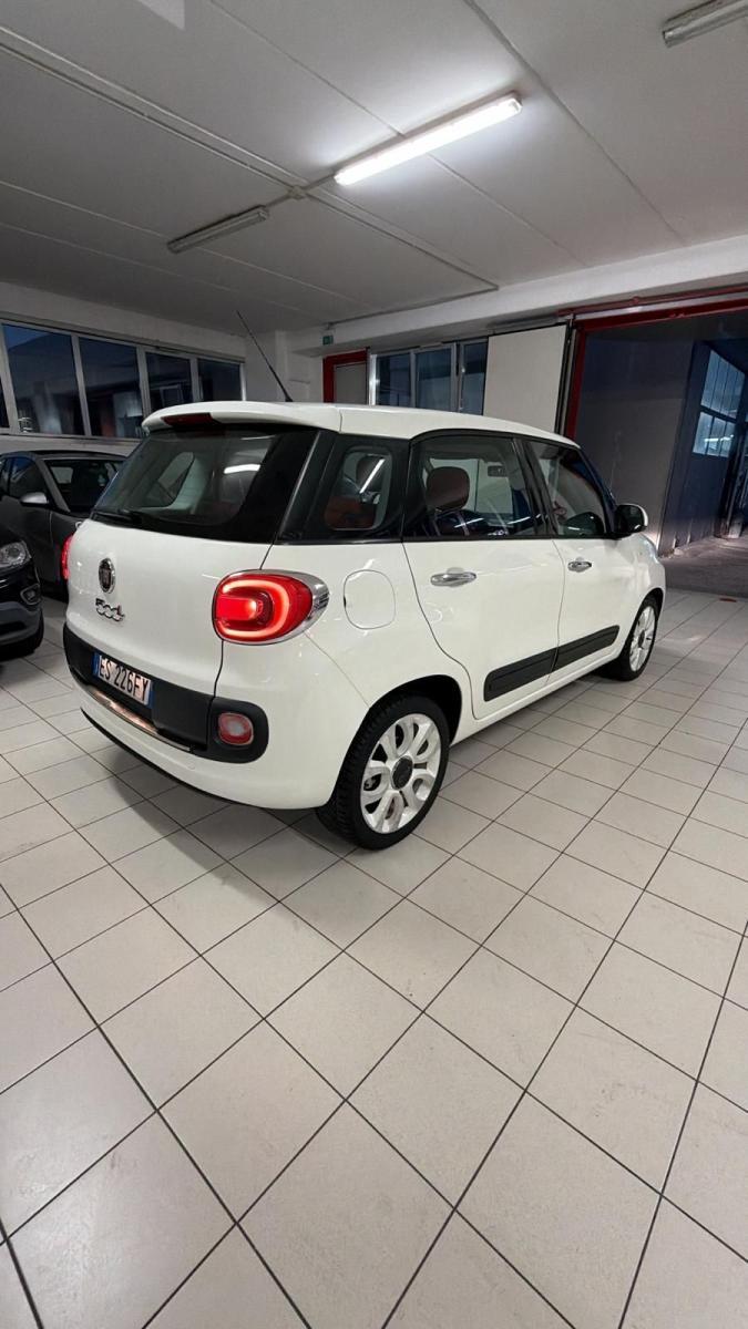 FIAT - 500 L - 1.3 Multijet 85 CV Lounge