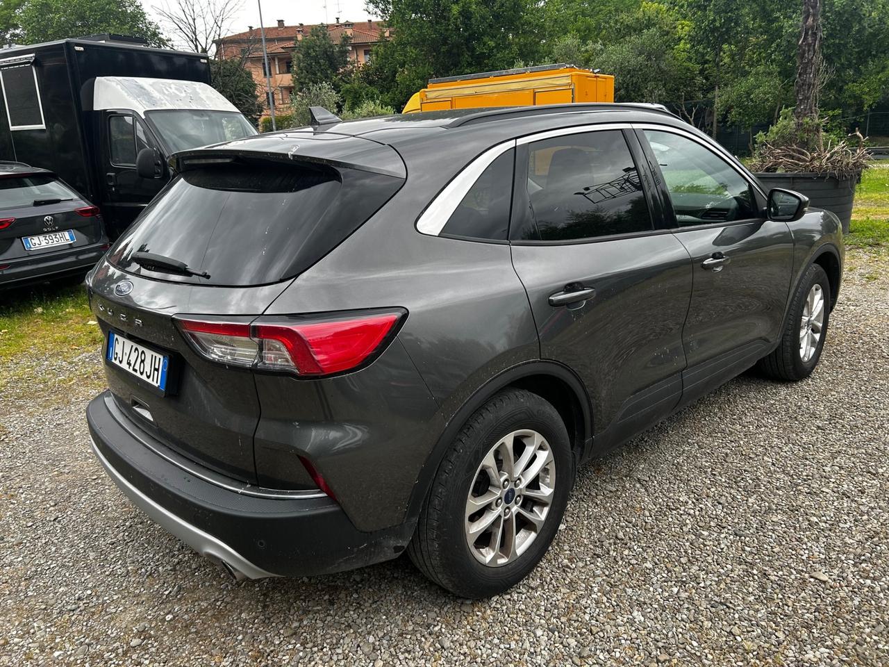 Ford Kuga 1.5 EcoBlue 120 CV aut. 2WD Titanium Business