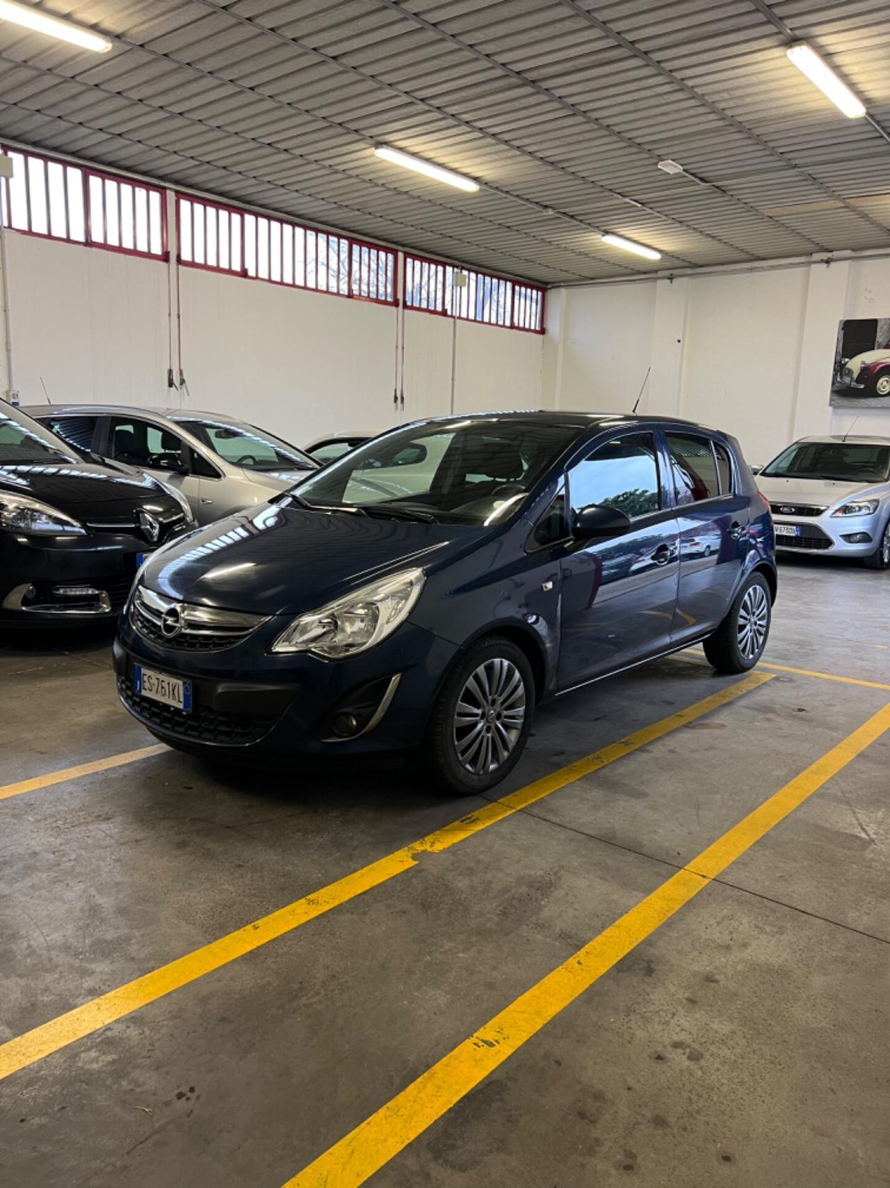 Opel Corsa 1.2 85CV 5 porte GPL-TECH Ecotec