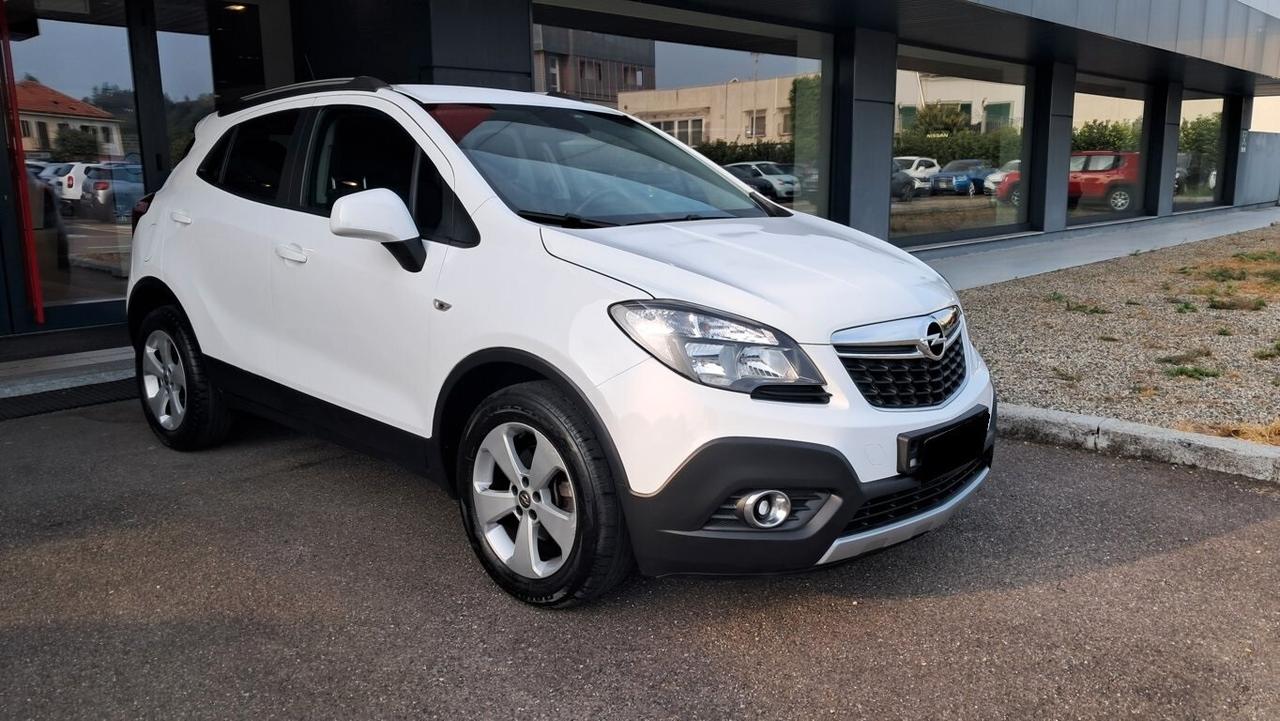 Opel Mokka X 1.6 CDTI Ecotec 136CV 4x2 Ego FG254