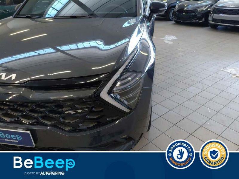 Kia Sportage 1.6 TGDI HEV GT-LINE AUTO