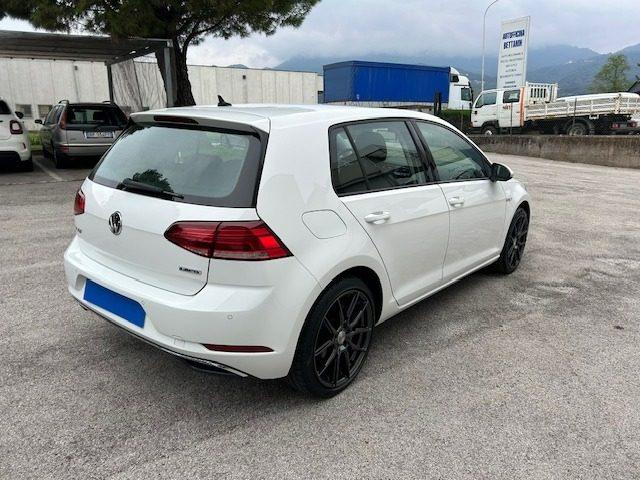 VOLKSWAGEN Golf 1.5 TGI DSG 5p. BlueMotion Technology