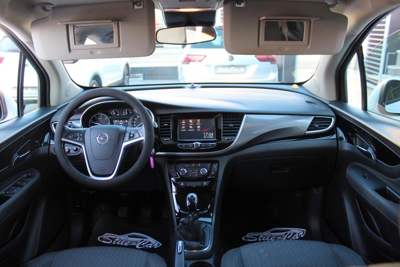 Opel Mokka X 1.6 CDTI Ecotec 136CV 4x4 Start&Stop Business