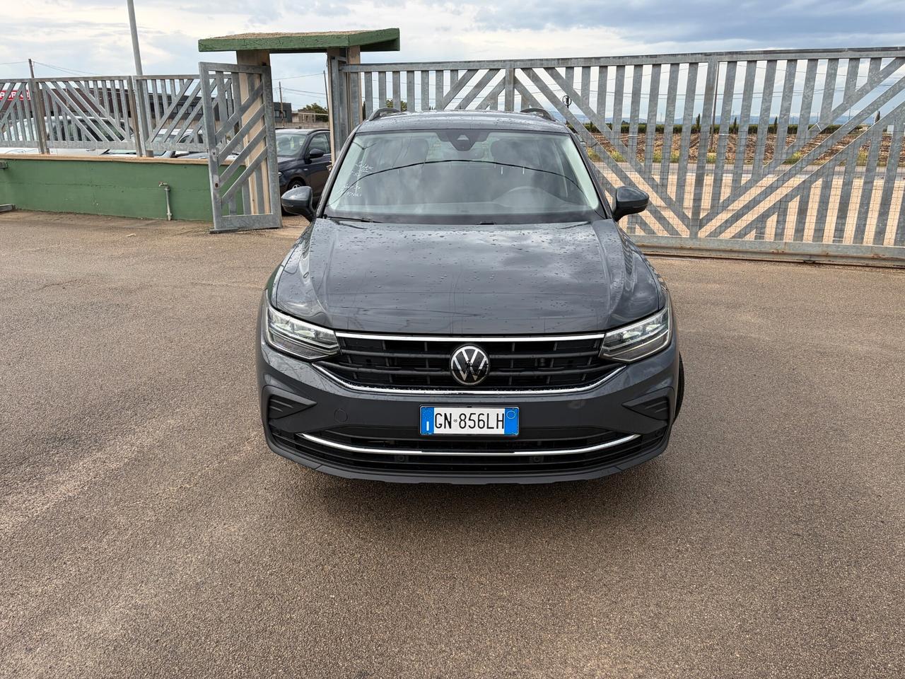 Volkswagen Tiguan 2.0 TDI 150 CV SCR DSG Life