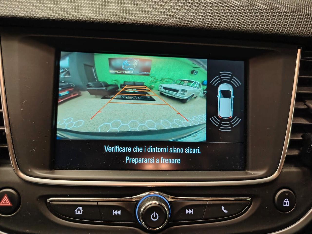 Opel Crossland 1.5 ECOTEC D 110 CV Start&Stop