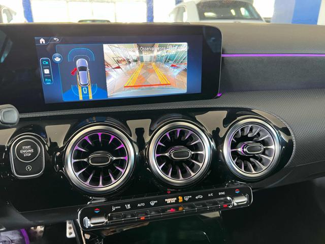 MERCEDES-BENZ A 180 Automatic AMG Line Premium