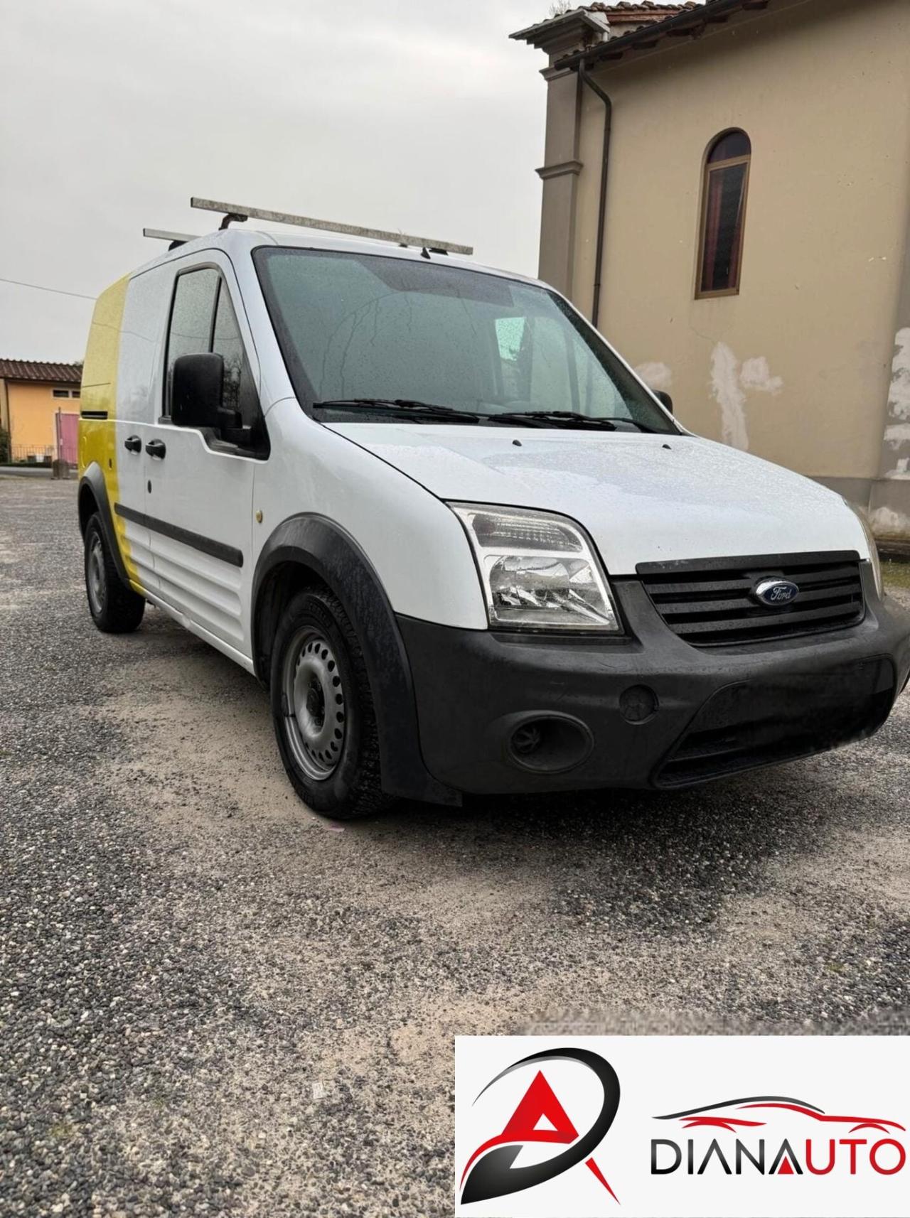 Ford Transit Connect 200S 1.8 TDCi/90CV DPF PC-TN Trend