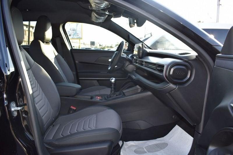 Jeep Avenger Avenger 1.2 turbo Summit fwd 100cv