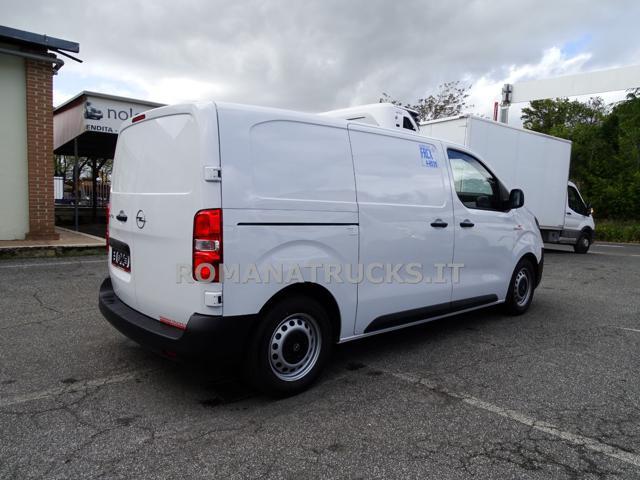 OPEL Vivaro 1.5 Diesel 120CV S&S coibentato frigo -20