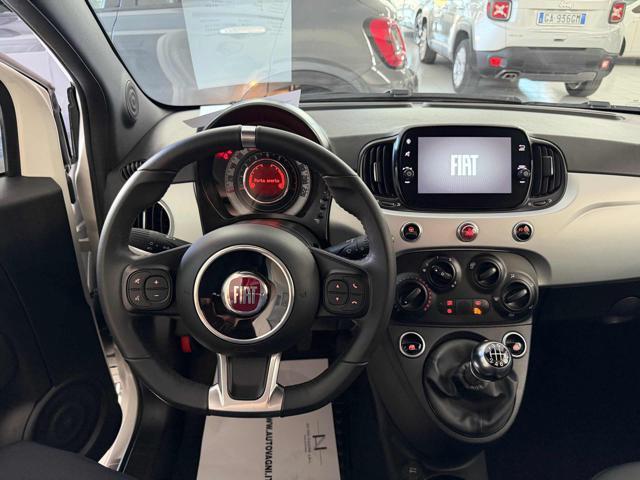 FIAT 500 1.0 Hybrid Connect