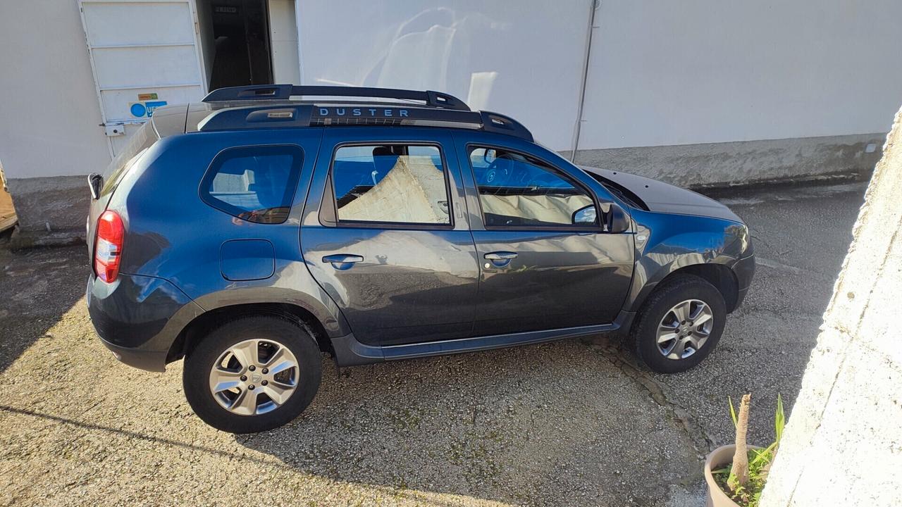 Dacia Duster 1.5 dCi 110CV *AUTOCARRO*