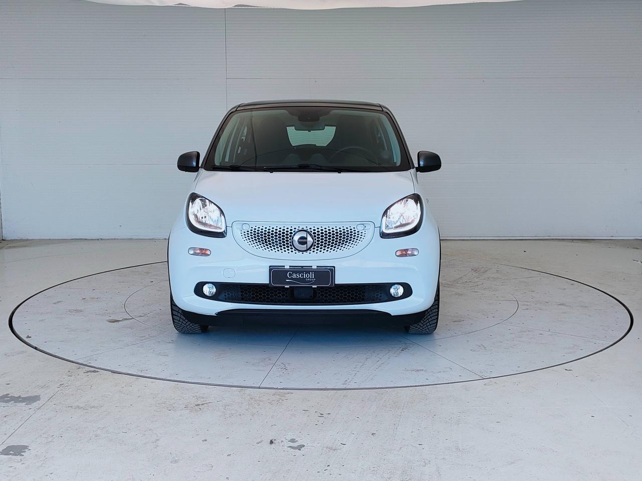 SMART Forfour II 2015 - Forfour 1.0 Passion 71cv twinamic my18