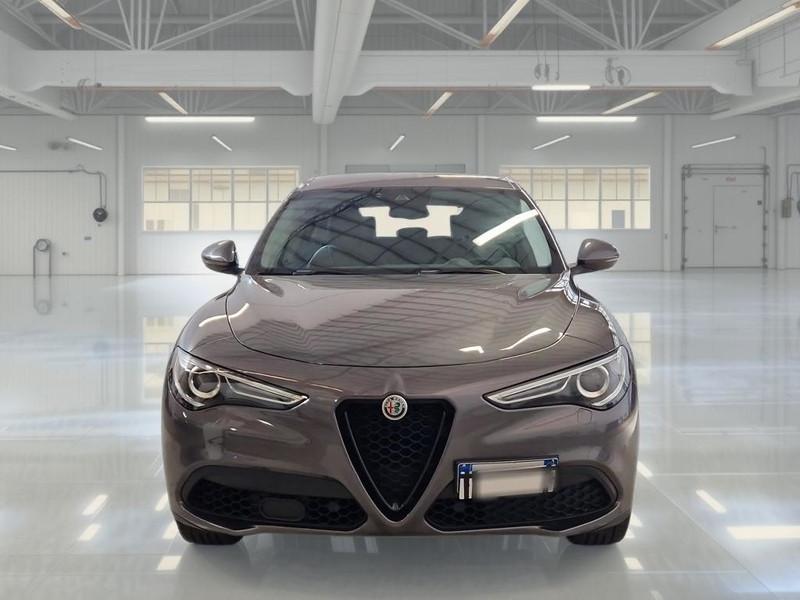 ALFA ROMEO STELVIO 2.2 Turbo Diesel 190CV Sprint AT8 RWD