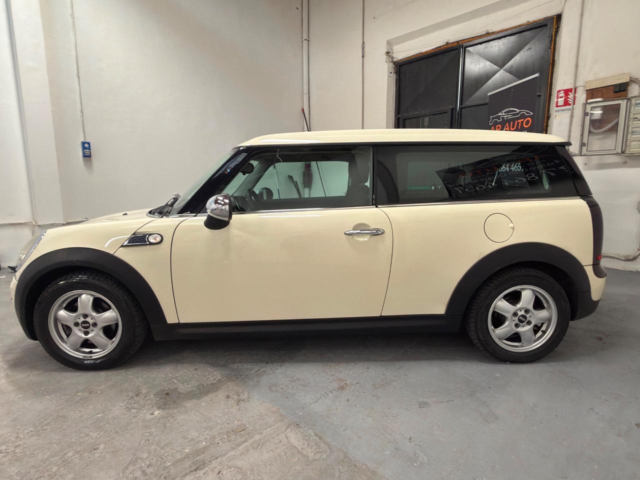 Mini Cooper Clubman 1.6 16V One