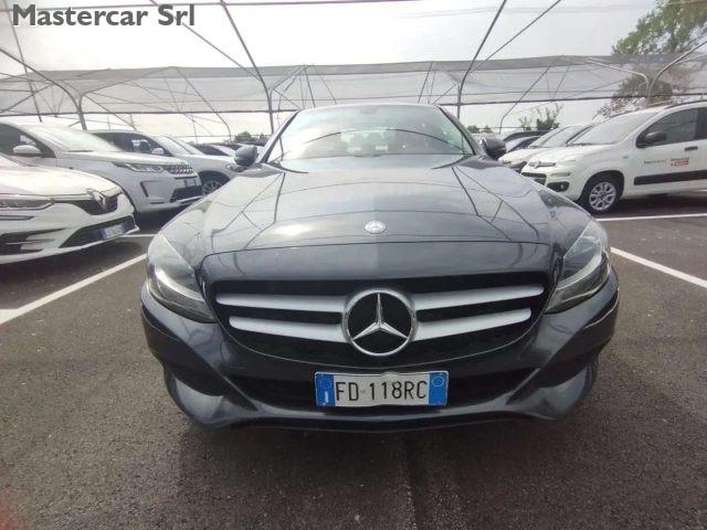 MERCEDES-BENZ C 200 C 200 d (bt) Business auto FD118RC
