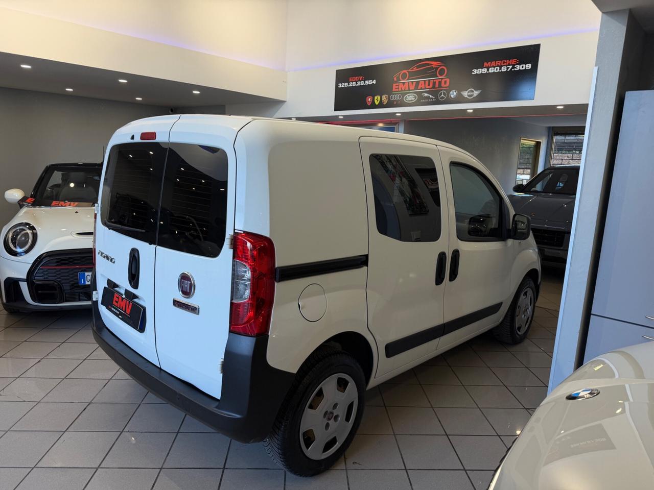 Fiat FIORINO 1.3 MJT 95CV CARGO ADVENTURE (70 KW)