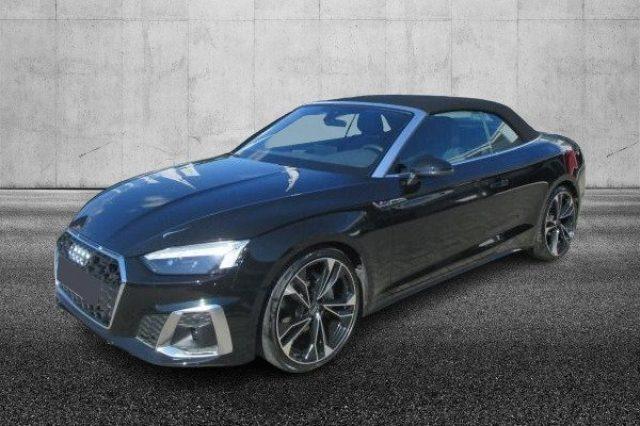 AUDI A5 Cabrio 40 TFSI quattro S tronic S line edition