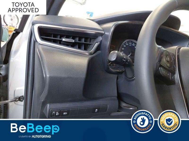 Toyota Corolla TOURING SPORTS 1.8H ACTIVE CVT