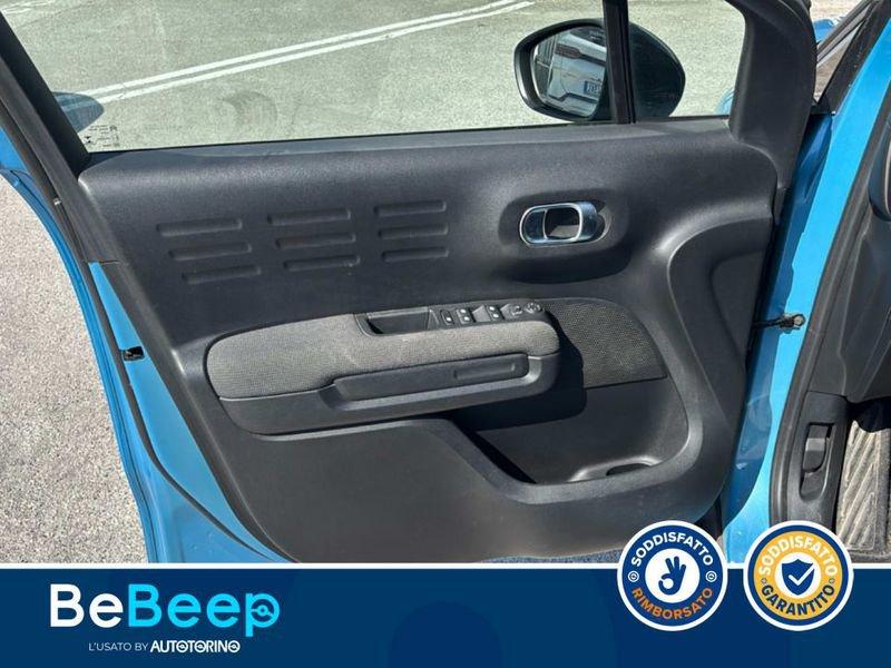 Citroën C3 Aircross 1.2 PURETECH LIVE S&S 110CV