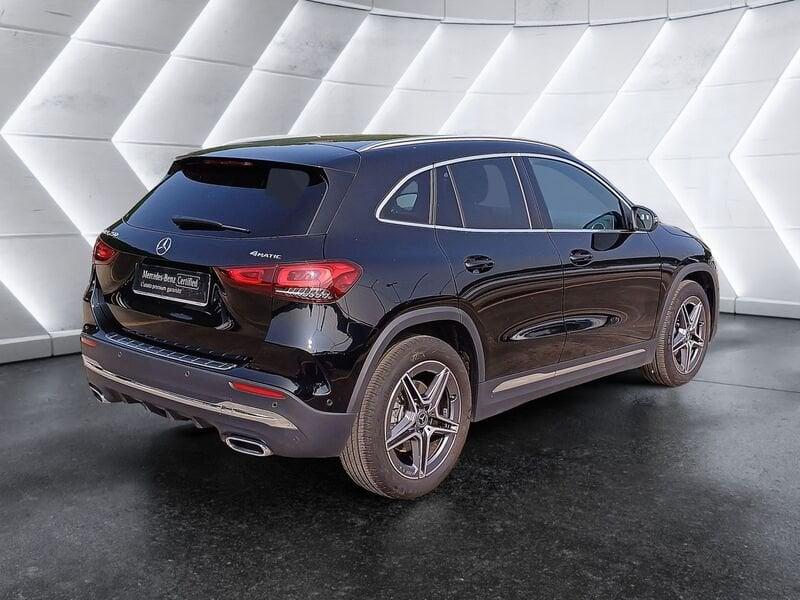 Mercedes-Benz GLA 250 Premium 4matic auto