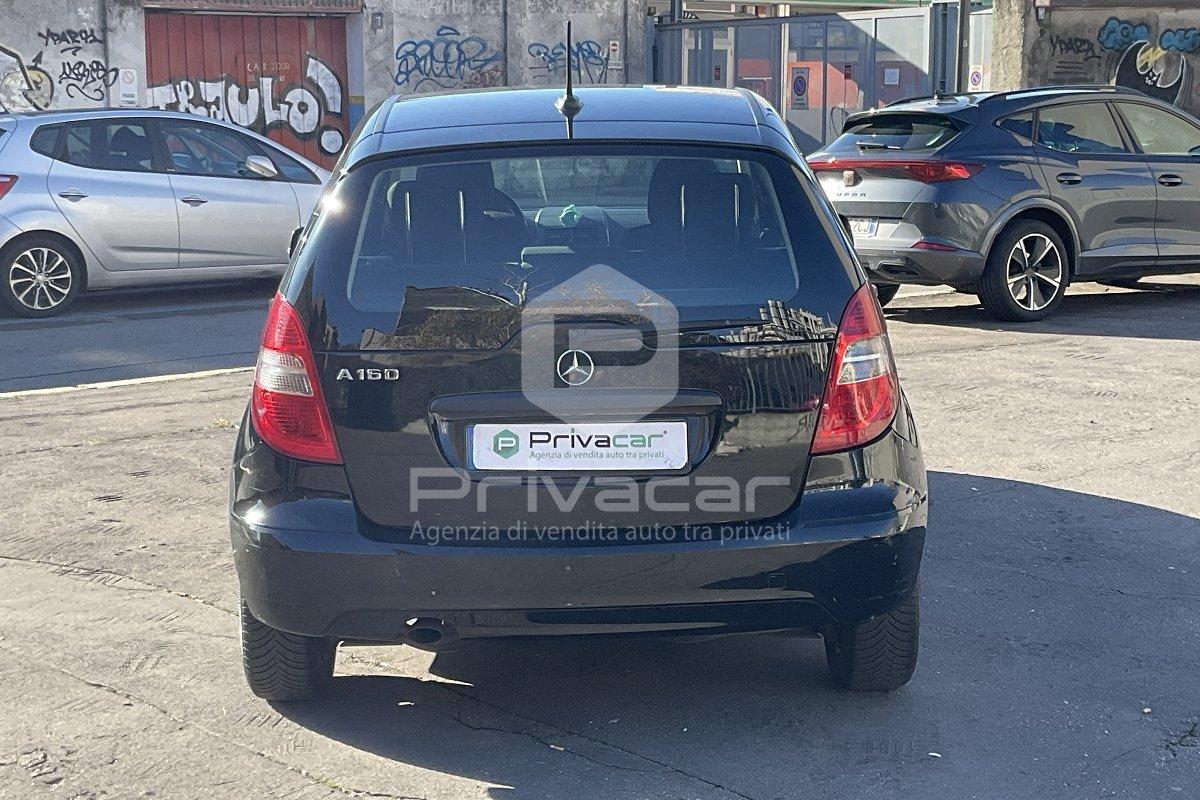 MERCEDES A 160 BlueEFFICIENCY Executive