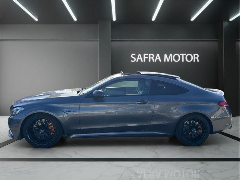 Mercedes-Benz Classe C C Coupe AMG 63 S auto
