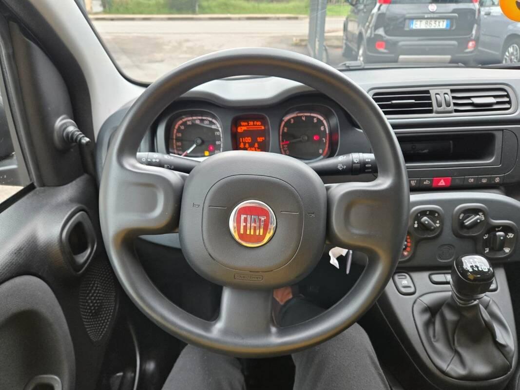 Fiat Panda III 1.0 firefly hybrid s&s 70cv