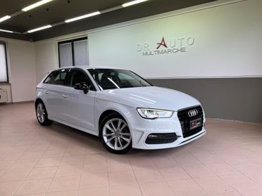 Audi A3 1.6 TDI Ambition**S Line Xenon