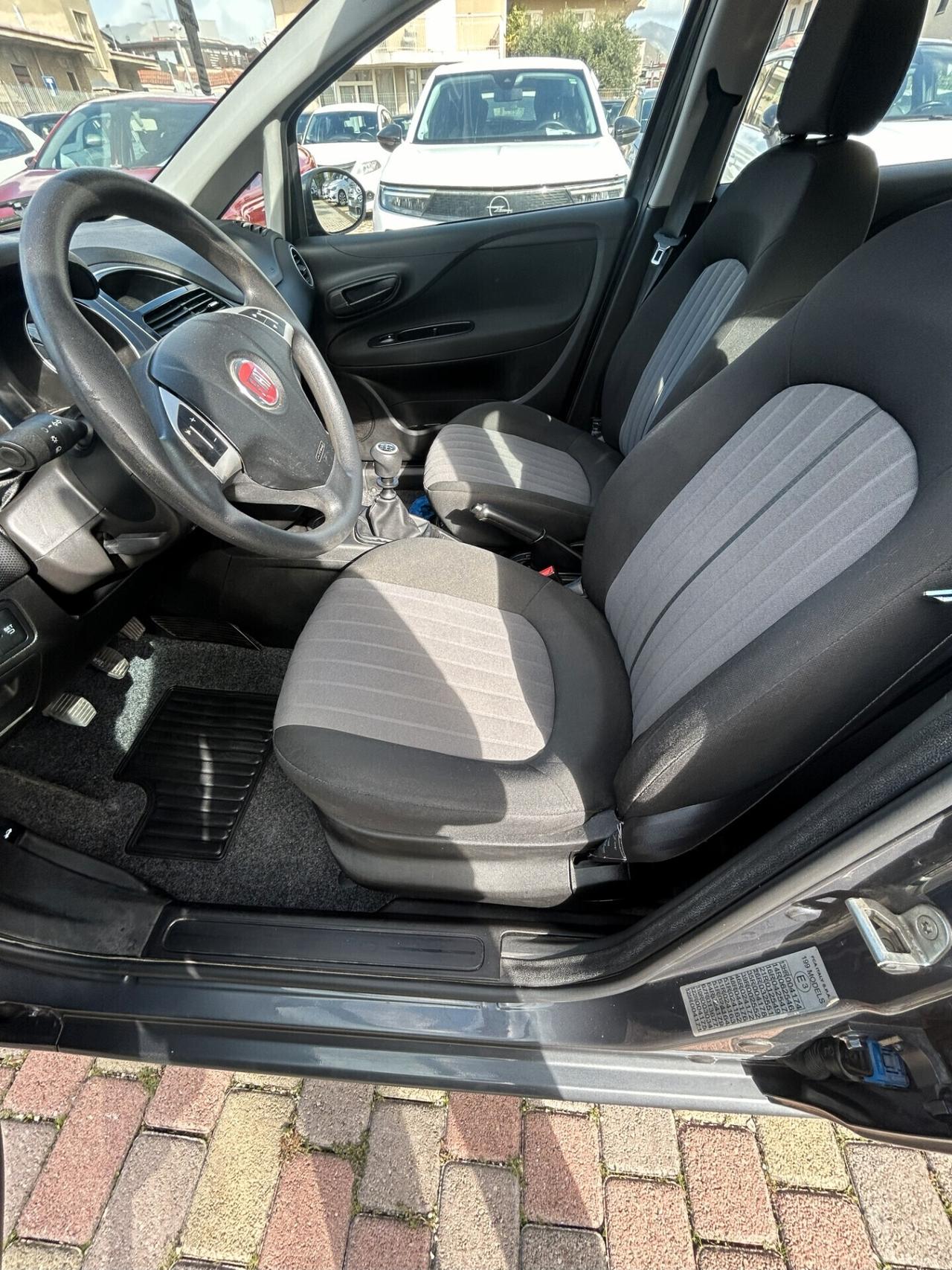 Fiat Punto 1.2 8V 5 porte Street GPL