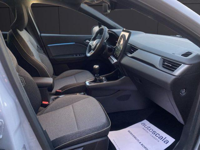 RENAULT Captur TCe 100 CV GPL Techno