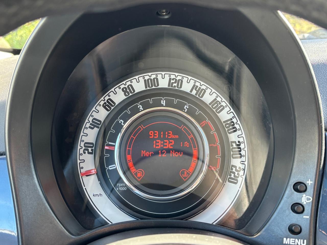 Fiat 500 1.2 Lounge NEOPATENTATI