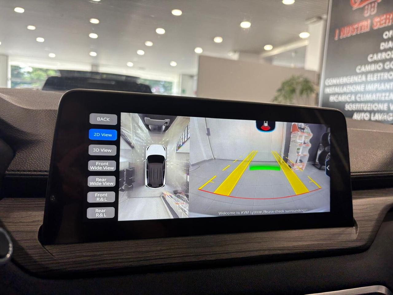 EMC Wave 3 1.5t 147cv cvt