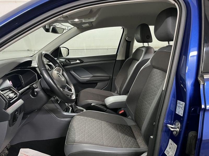 Volkswagen T-Cross T-Cross 1.0 tsi Advanced 115cv dsg Tua da 159,00 al mese