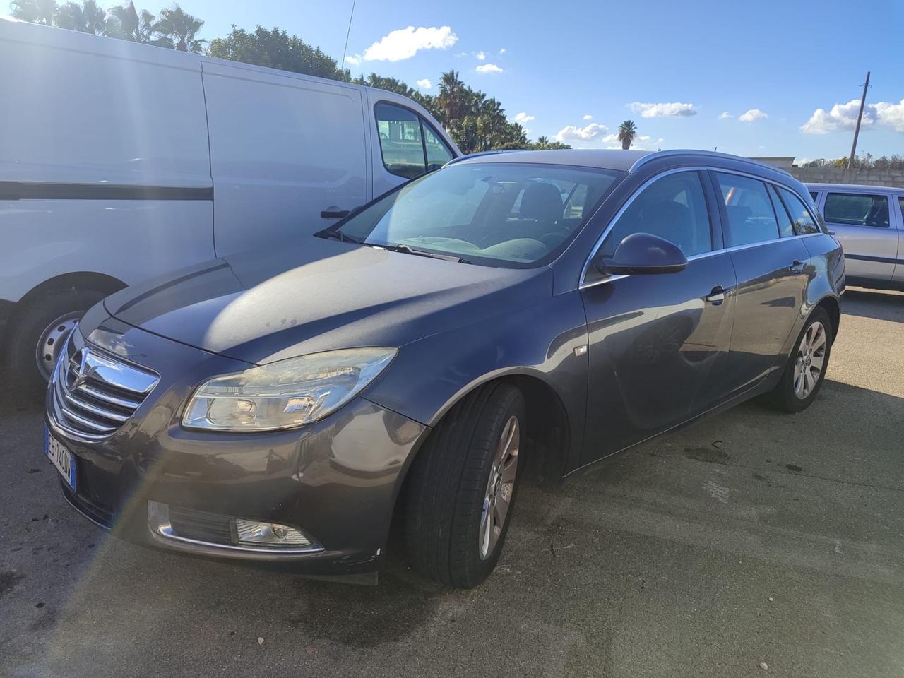 Opel Insignia 2.0 CDTI 160CV Sports Tourer leggi annuncio