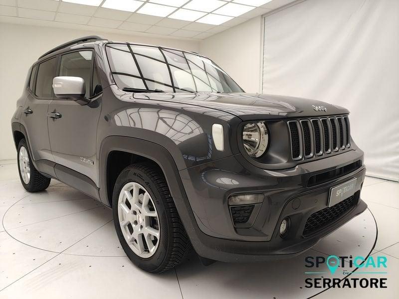 Jeep Renegade E-Hybrid My22 Limited1.5 Turbo T4 E-Hybrid 130cv Fwd