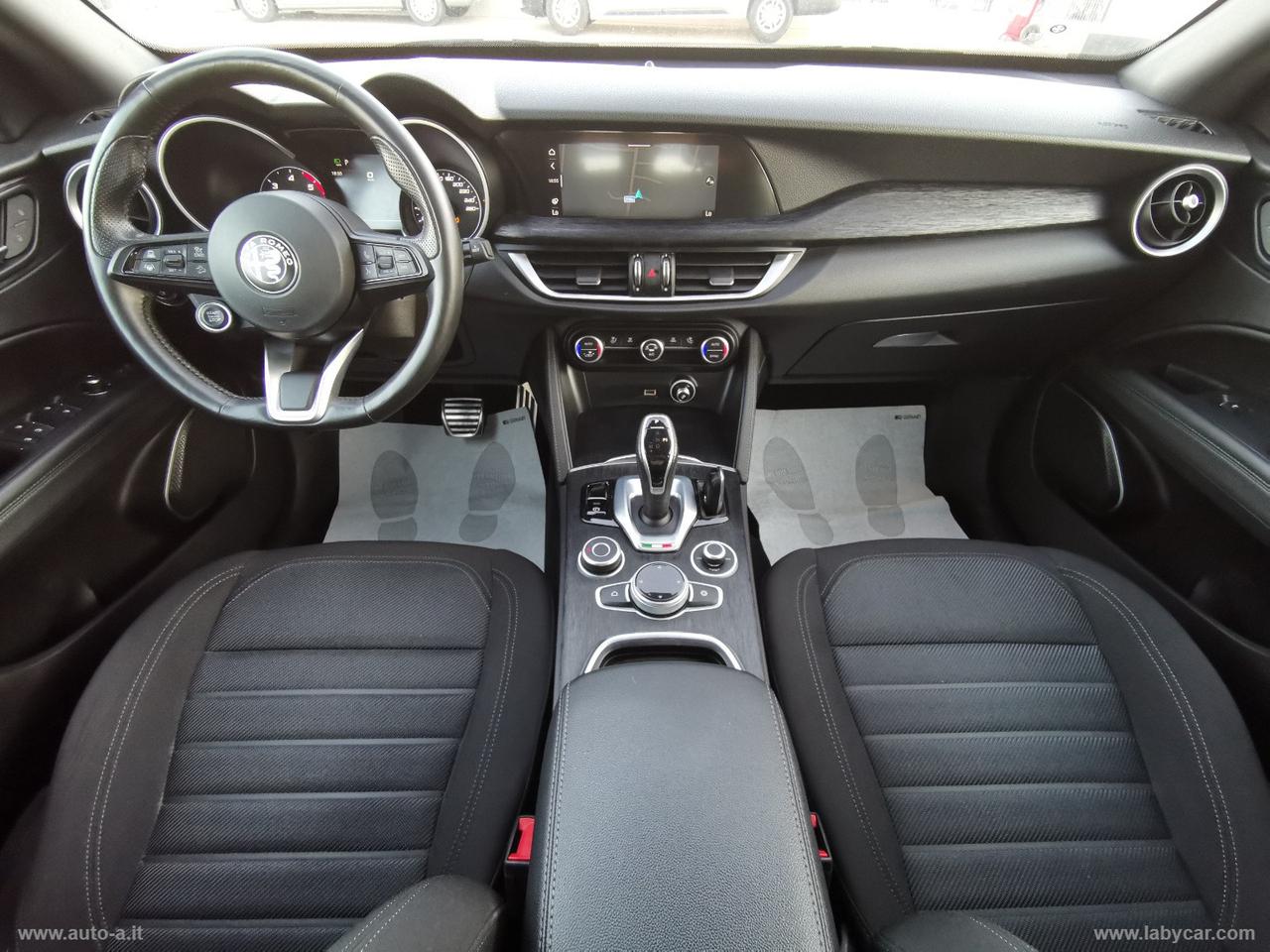 ALFA ROMEO STELVIO 2.2 160CV AT8 RWD SUPER BUSINESS