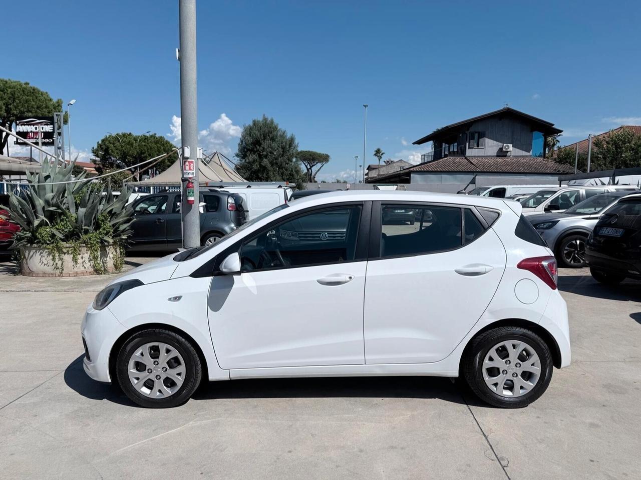 Hyundai i10 1.0 LPGI Econext Sound Edition