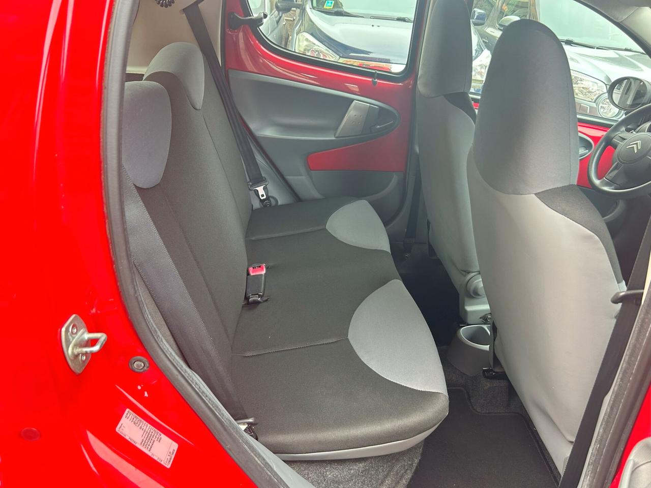 Citroen C1 1.0 5 porte Seduction